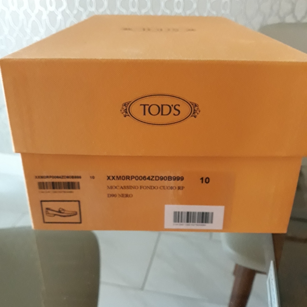 Shoebox tods
